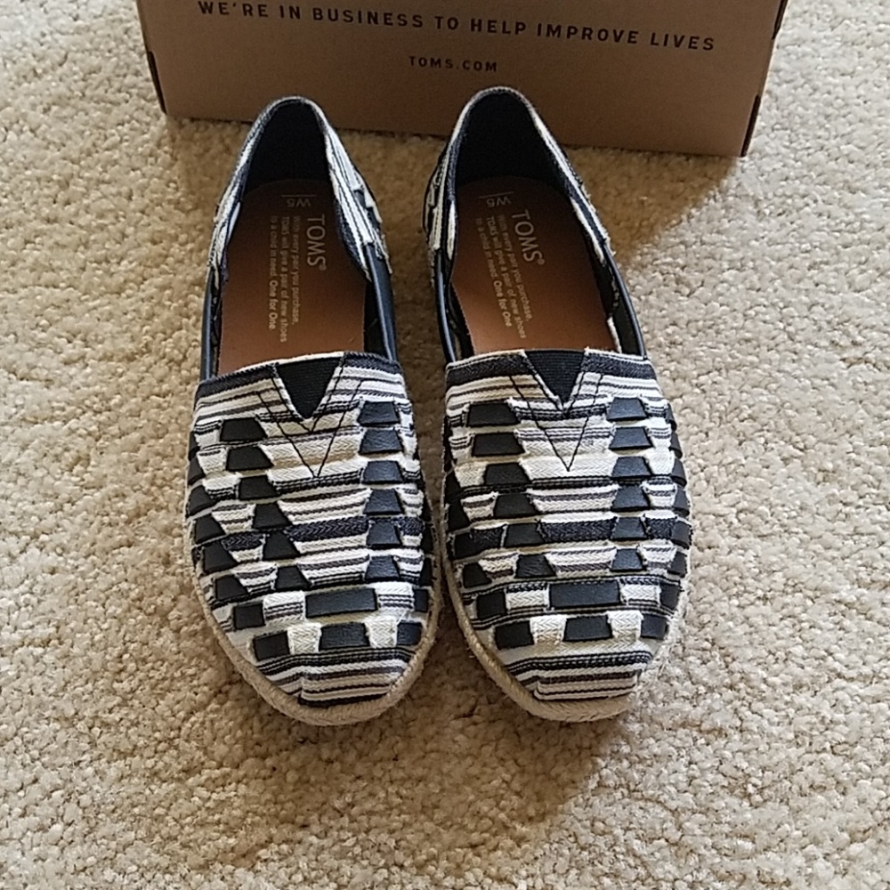 Tom's Huaraches